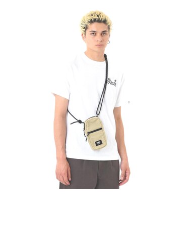 124K7190200 Rip-Stop Smart Shoulder BEIGE 682627-0003