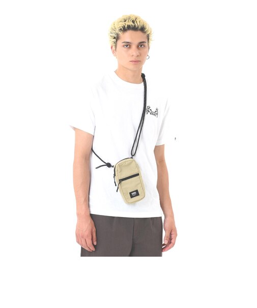 124K7190200 Rip-Stop Smart Shoulder BEIGE 682627-0003