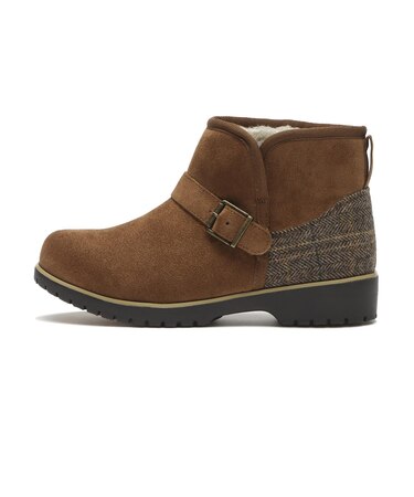 W8012　BOA SHORT　S/CAMEL　681964-0002