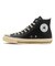 31313510　LEATHER AS US HI　BLACK　687750-0001