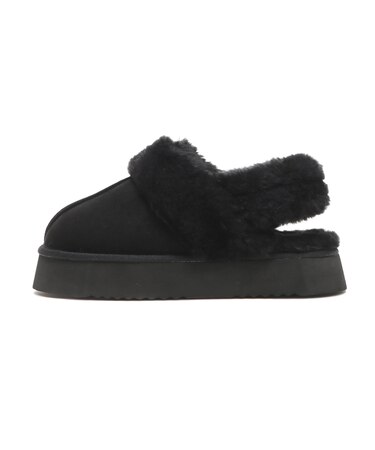 W7035ST　BOA 2WAY MULE ST　S/BLACK　682079-0001