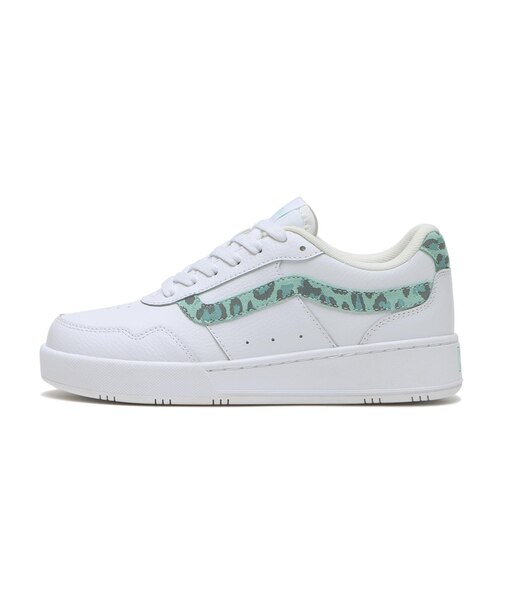 V2920 LPD　RIGIDA　WHITE/MINT　680736-0001