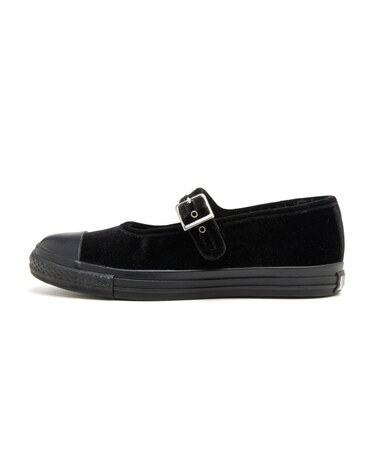 31313590 AS LP MJ VELVET OX *BLACK/BLACK 687787-0001