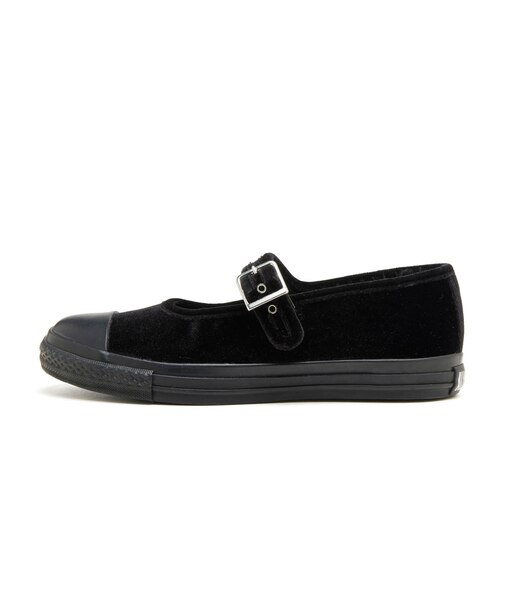 31313590 AS LP MJ VELVET OX *BLACK/BLACK 687787-0001