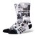 A556D24THE#BLW　THE SLEEVE CREW　BLACK/WHITE　688702-0001