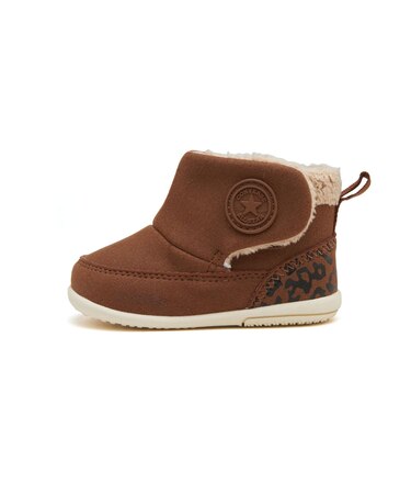 37303350 12-15 MINI BOOTS LP BROWN 683688-0001