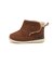 37303350　12-15 MINI BOOTS LP　BROWN　683688-0001