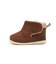 37303350　12-15 MINI BOOTS LP　BROWN　683688-0001