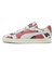 398561　SUEDE MIJ KOI　01WH/RE/BK　682403-0001