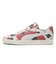 398561　SUEDE MIJ KOI　01WH/RE/BK　682403-0001