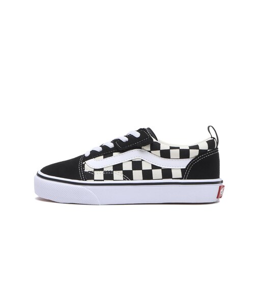 V36PS 17-22(H) OLD SKOOL BLK/WHT CHECK 680918-0002