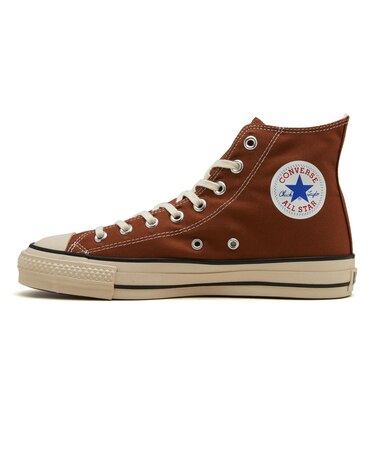 31313450 CANVAS AS J HI SADDLE BROWN 687748-0001