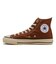 31313450　CANVAS AS J HI　SADDLE BROWN　687748-0001