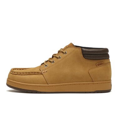 V2252 BANTAM MID WHEAT/BROWN 680731-0002