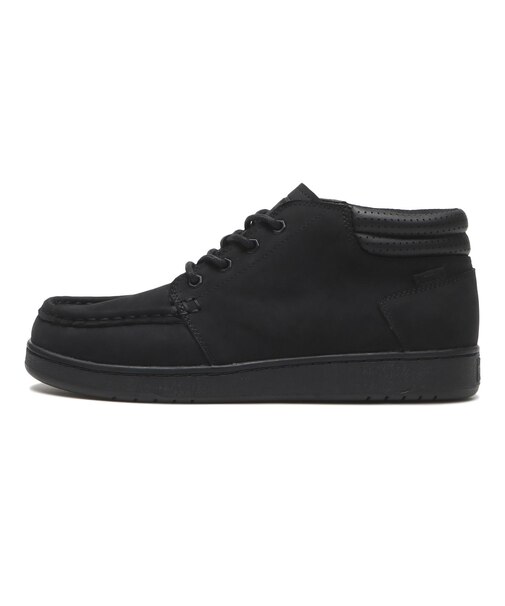 V2252 BANTAM MID BLACK/BLACK 680731-0001
