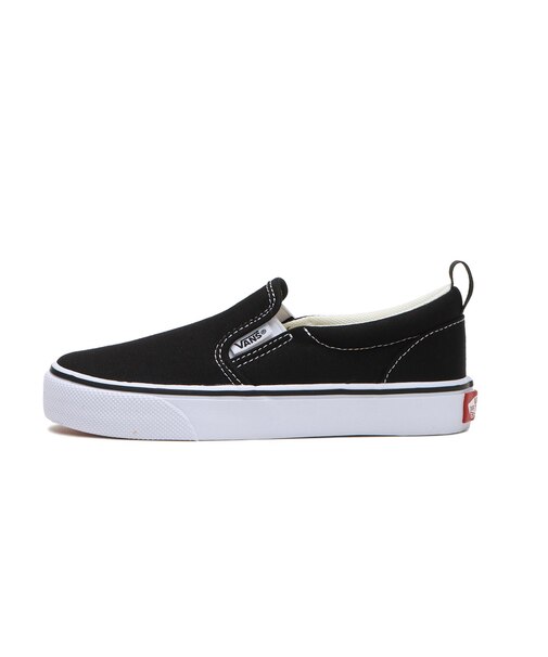 V98PS 17-22(H) SLIP ON BLACK 680917-0001