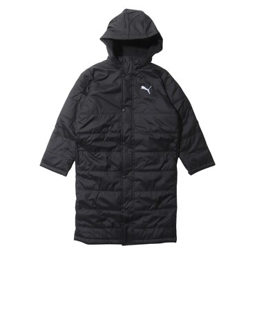 683622 M ACTIVE SPORTS BENCH COAT 01BLK 685480-0001