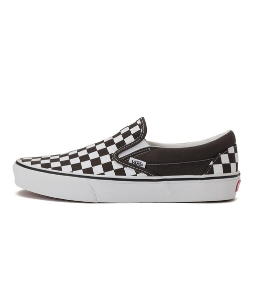 VN000D03D4C CLASSIC SLIP-ON CHK T.Coffee 684586-0001