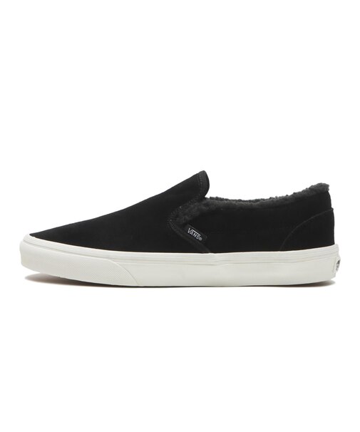 VN000CT5BLA CLASSIC SLIP-ON SHERPA BLACK 683131-0001