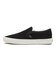 VN000CT5BLA　CLASSIC SLIP-ON　SHERPA BLACK　683131-0001