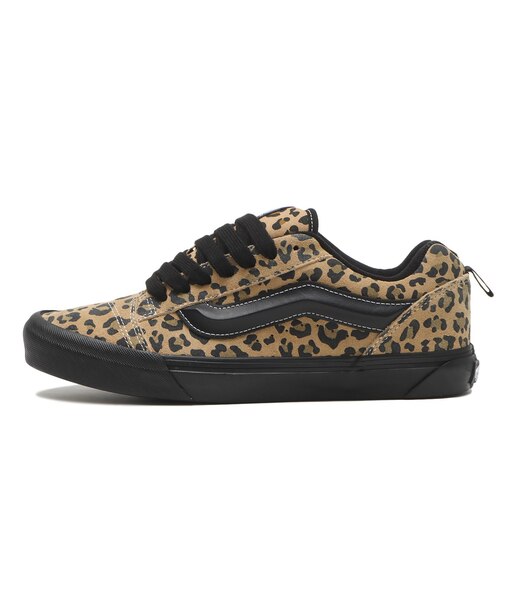 VN000CS0BMA KNU SKOOL LEOPARD BLACK 685650-0001