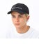 124K7160400　TIDY VDRC CAP　BLACK　682190-0001