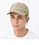 124K7160400　TIDY VDRC CAP　KHAKI　682190-0002