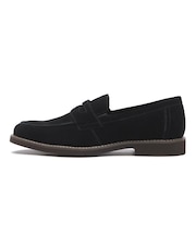 HL60042　TESORO LOAFER　S/BLACK　679632-0001