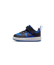 KHM6300　12-16 COURT BOROUGH LOW RECRA　*480GAMERL/BLK　688498-0001