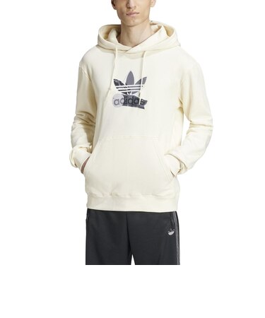IX6784　M TS FASHION HOODIE　CREAMWHITE　682572-0001