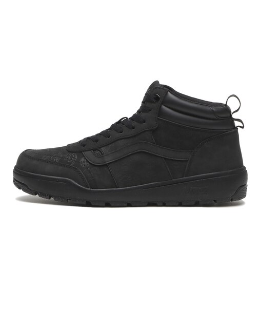 V8615 PSL TYSON HI BLACK/PAISLEY 681182-0001