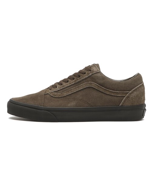 VN0A2Z422PR OLD SKOOL Suede Mix TEAK 684599-0001