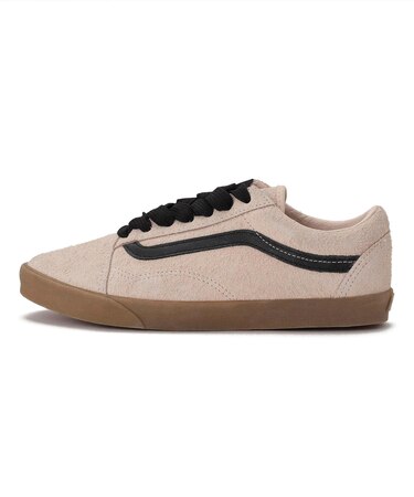 VN000D0ERF8 OLD SKOOL LOWPRO HAIRY SUEDE PEA 685651-0001