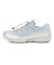 1XM02347G256　FILA ECHAPPE LACE　Grey /Blue　685974-0001