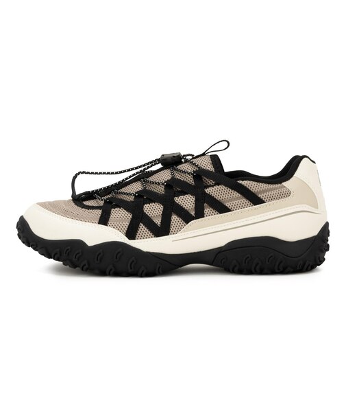 1XM02347G004 FILA ECHAPPE LACE Black/Grey 685973-0001