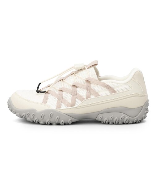 1XM02347G920 FILA ECHAPPE LACE Beige 685972-0001