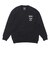 VN000KDQBLK　BOLIN FLEECE CREW　BLACK　688282-0001