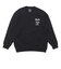 VN000KDQBLK　BOLIN FLEECE CREW　BLACK　688282-0001