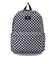 VN000H4XY28　OLD SKOOL CHECK BACKPACK　BLACK-WHITE　683554-0001