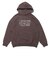 VN000KVHE95　RARE HOODIE　CHOCOLATE　688284-0001