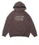 VN000KVHE95　RARE HOODIE　CHOCOLATE　688284-0001