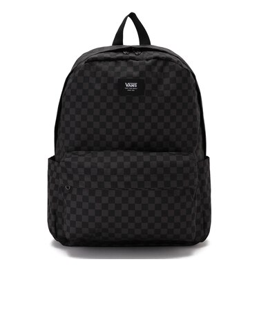 VN000H4XBA5 OLD SKOOL CHECK BACKPACK BLACK-CHARCOAL 683553-0001
