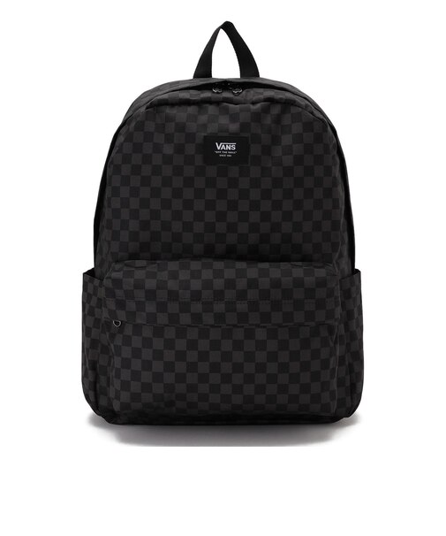VN000H4XBA5 OLD SKOOL CHECK BACKPACK BLACK-CHARCOAL 683553-0001
