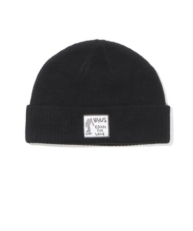 VN000KDSBLK BOLIN BEANIE Black 689199-0001