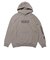 VN000KVJYEH　RARE SHIELD HOODIE　DESERT TAUPE　688285-0001
