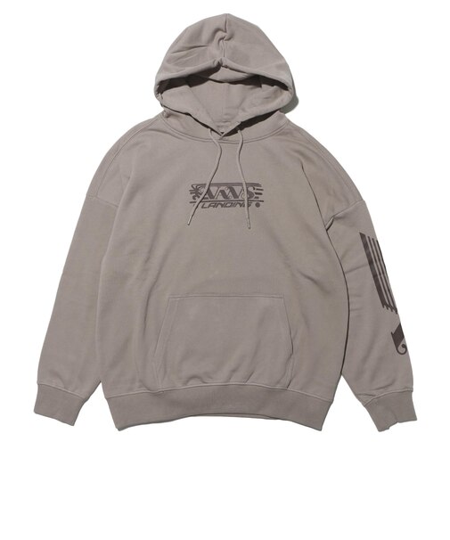 VN000KVJYEH　RARE SHIELD HOODIE　DESERT TAUPE　688285-0001