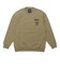 VN000KDQCUQ　BOLIN FLEECE CREW　GOTHIC OLIVE　688283-0001