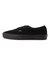 VN000CRTBKA　AUTHENTIC　*SUEDE BLK/BLK　684349-0001