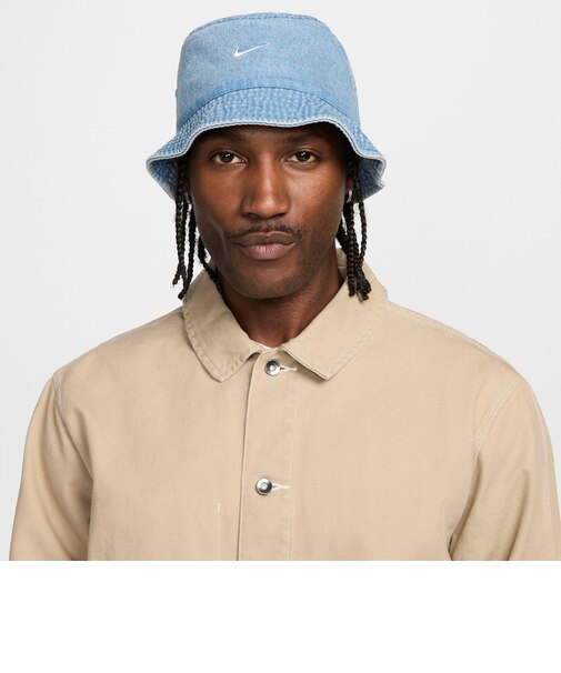HF0384 U DENIM BUCKET 429AGNSTM/WHT 688594-0001