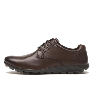 RPI-CJ3388W　Truwalkzero II Plain Toe　DARK BROWN　685634-0001